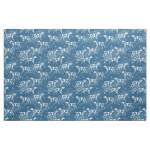 Zeiger in der Sternenfabrik Stoff
