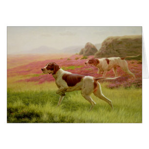 Zeiger in einer Landschaft, 19. Jahrhundert