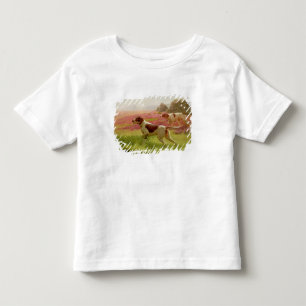 Zeiger in einer Landschaft, 19. Jahrhundert Kleinkind T-shirt
