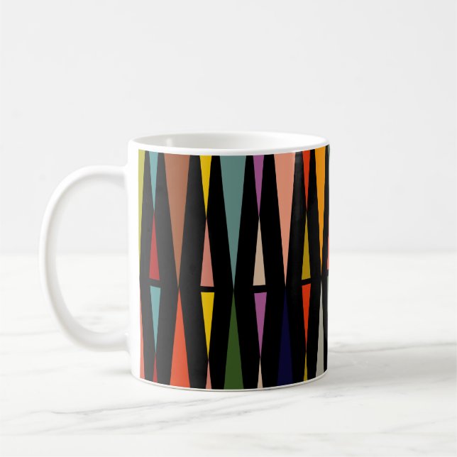 Zeiger Kaffeetasse (Links)