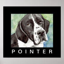 Zeiger-Plakat-Kunst