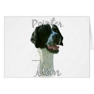 Zeiger (schwarz) Mama 2