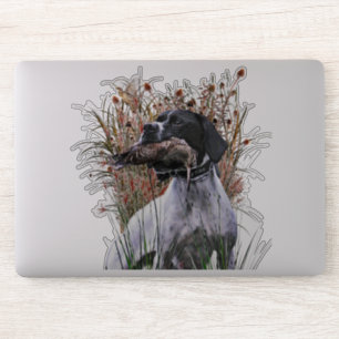 Zeigeraufkleber Aufkleber