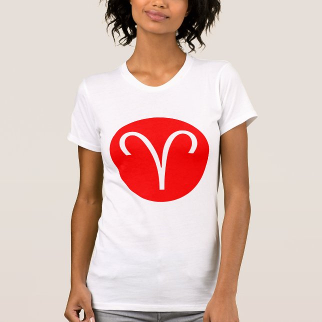 Zeigersymbol - Angepasste Daten T-Shirt (Vorderseite)