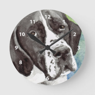Zeigeruhren Runde Wanduhr