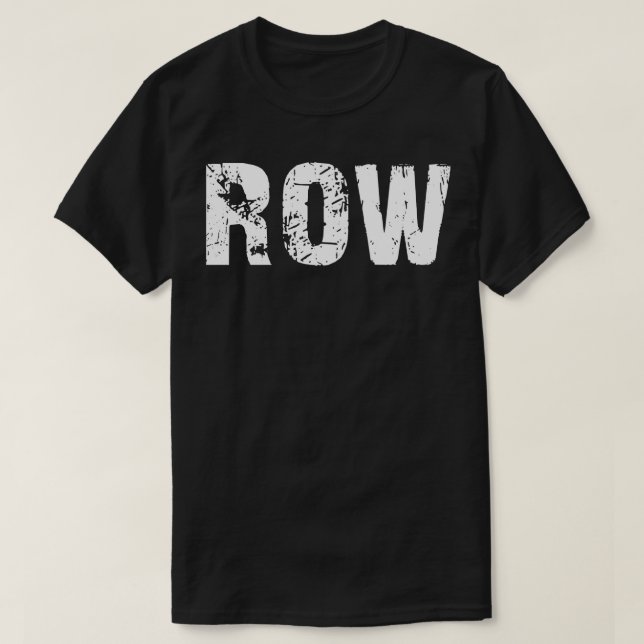 ZEILE T-Shirt (Design vorne)