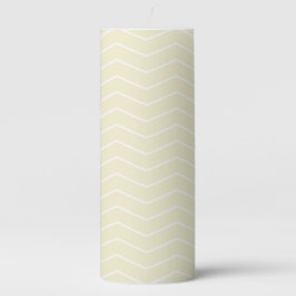 ZEILENLAMPE STUMPENKERZE
