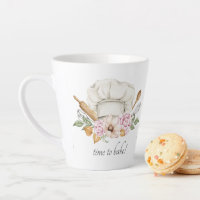 Zeit, Bäcker zu backen, Tools für die letzte Tasse