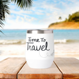 Zeit bis zum Befahren der Wasserflasche