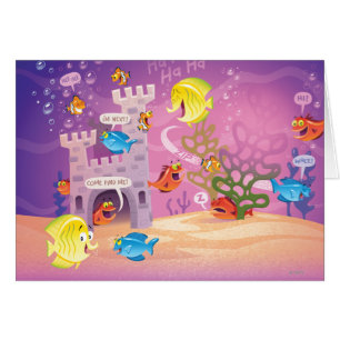 Zeit bis zum Wassergraben