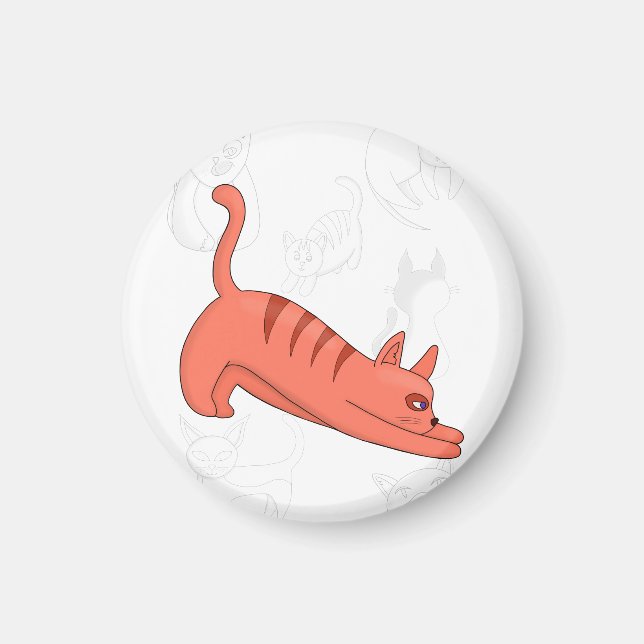 Zeit bis zur Abdeckung des Duvet Drawstring Bag Po Magnet (Vorne)