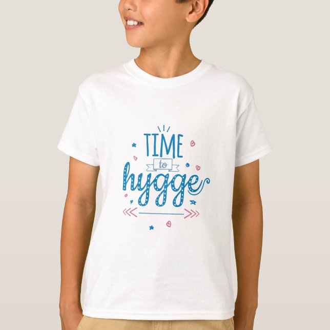 Zeit bis zur Anpassung T-Shirt (Vorderseite)