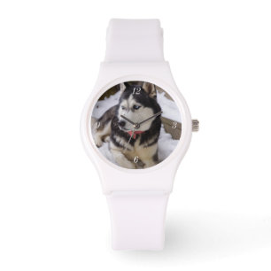 Zeit bis zur Erholung Armbanduhr