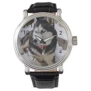 Zeit bis zur Erholung Armbanduhr