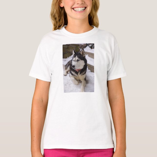 Zeit bis zur Erholung Baby T-shirt (Vorderseite)