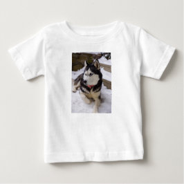 Zeit bis zur Erholung Baby T-shirt