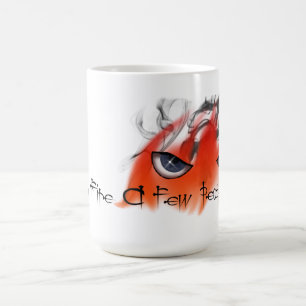 Zeit, ein paar Leute zu feuern Kaffeetasse