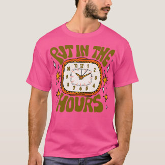 Zeit einsetzen T-Shirt