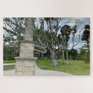 Zeit erobern - leise Rätsel Puzzle