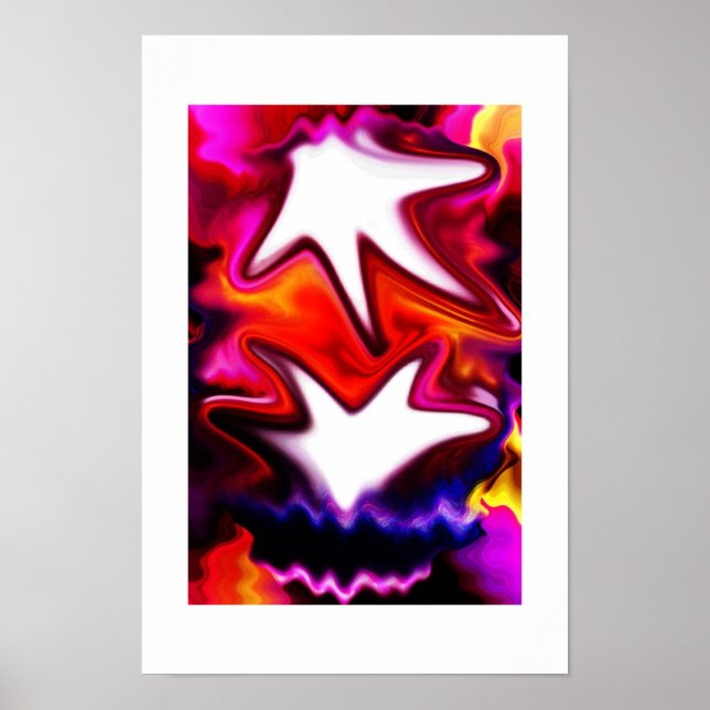 Zeit erreichen poster (Vorne)