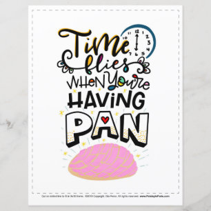 Zeit fliegt, wenn Sie Spaß haben, trimmen Sie auf 