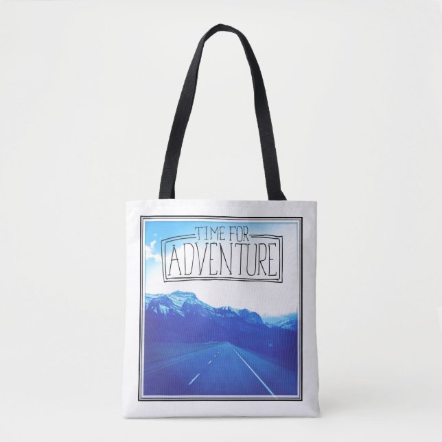 Zeit für Abenteuer (Vorderseite)