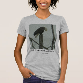 ZEIT FÜR AMERIKA. T-Shirt