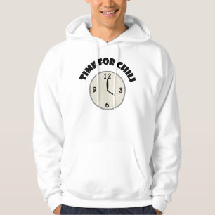 Zeit für Chili Hoodie