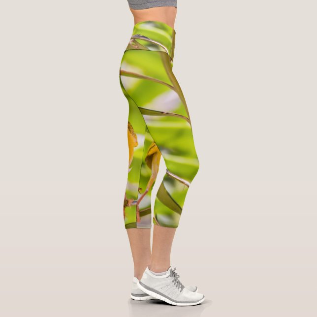 Zeit für den Bau des Nests Capri Leggings (Rechts)