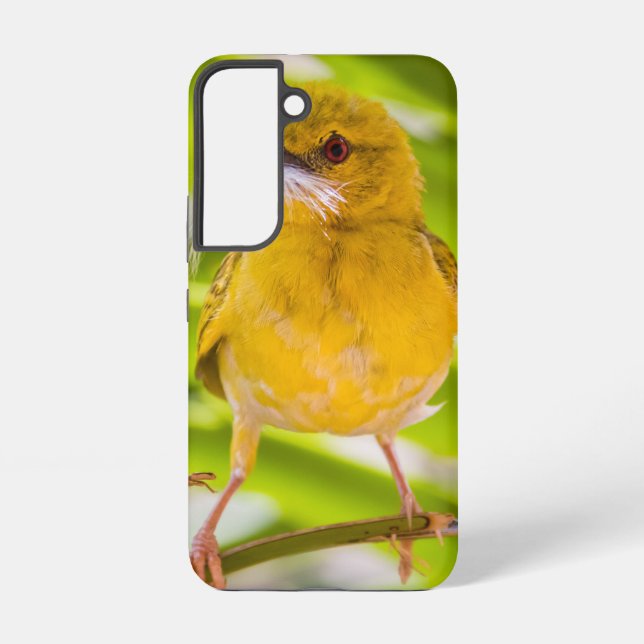 Zeit für den Bau des Nests Samsung Galaxy Hülle (Rückseite)