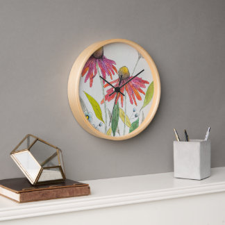 Zeit für den Frühling! Uhr