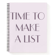 Zeit für die Erstellung einer Liste von Bullet Jou