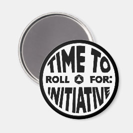 Zeit für die Initiative Magnet