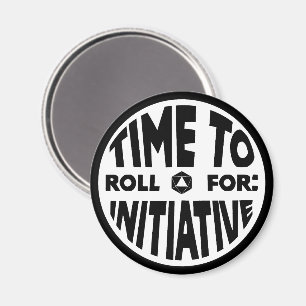Zeit für die Initiative Magnet