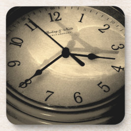 Zeit für die Liebe Getränkeuntersetzer