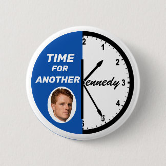 Zeit für ein anderes Kennedy Button