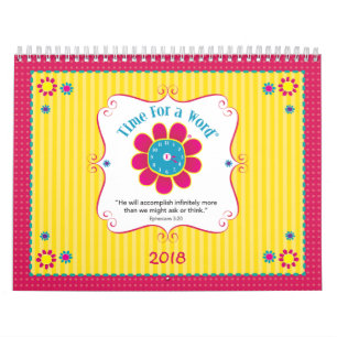 "Zeit für ein Word®" geistiger Kalender