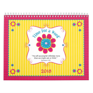 "Zeit für ein Word®" geistiger Kalender