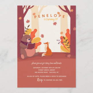 Zeit für eine historische Geburtstagspartei Einladung