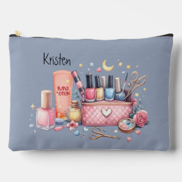 Zeit für eine Maniküre große Zubehörtasche