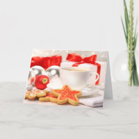 Zeit für eine Teepause