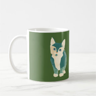 Zeit für einen Ausrüstung-Tee Kaffeetasse