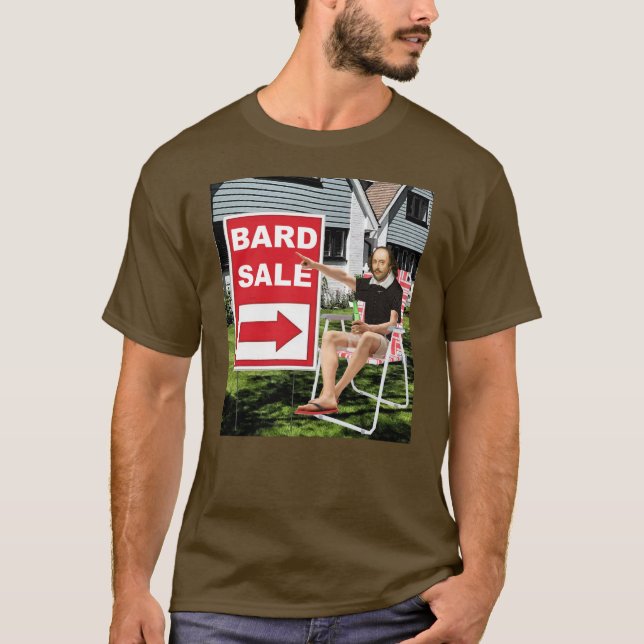 Zeit für einen Barverkauf! T-Shirt (Vorderseite)