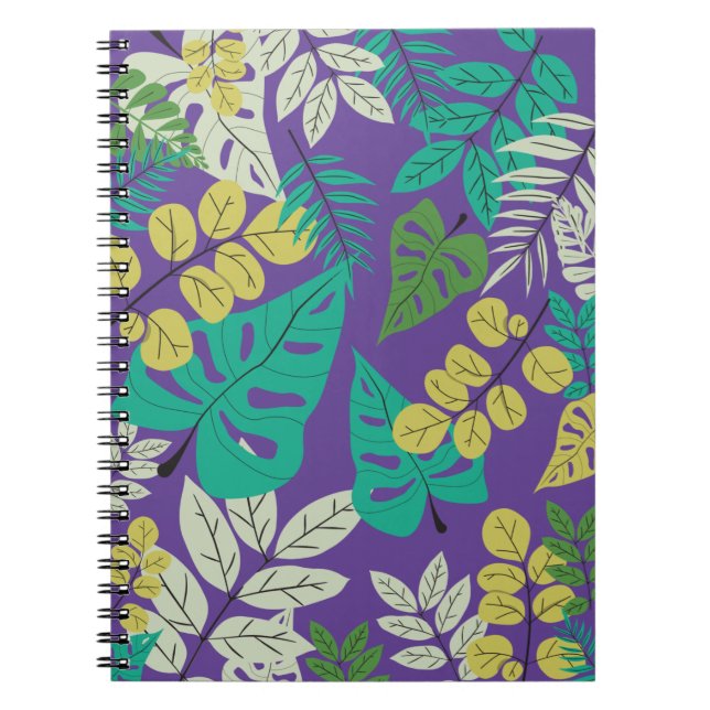 Zeit für einen neuen Fall Design Notizblock (Vorderseite)