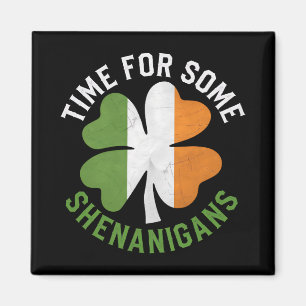 Zeit für einige Shenanigans am St. Patrick's Day Magnet