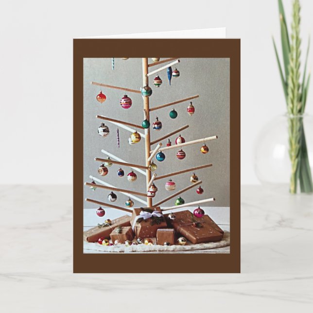 ****ZEIT FÜR FAMILIEN UND FREUNDE CHRISTMAS WISH** KARTE (Vorderseite)