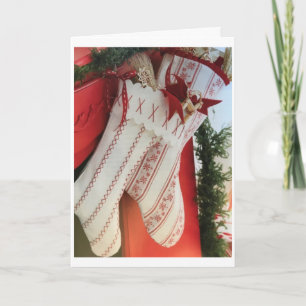 ****ZEIT FÜR FAMILIEN UND FREUNDE CHRISTMAS WISH** KARTE