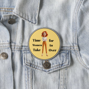 Zeit für Frauen Button