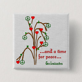 Zeit für Frieden Button