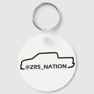 Zeit für Ihr Dime Schlüsselanhänger